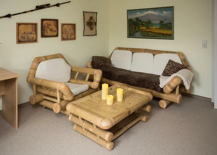 דירה Moritzburg Boxdorf